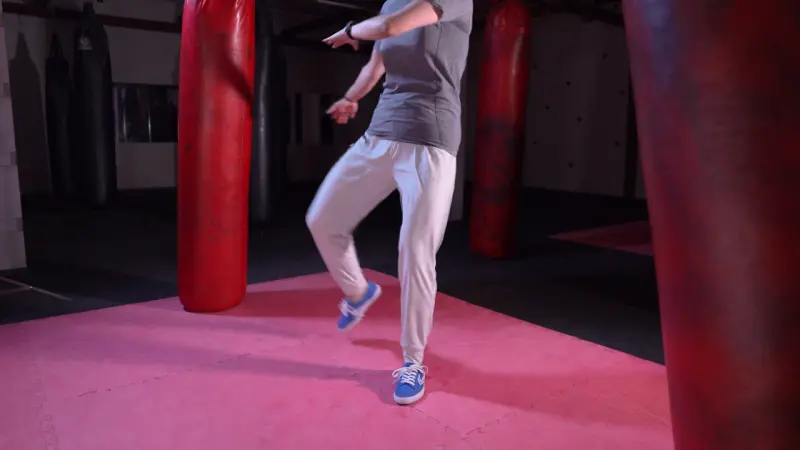 Roundhouse Kick tutorial